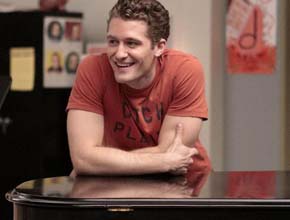 <i>Glee</i>: Matthew Morrison vai cantar música própria