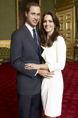 Musa: Tommy Hilfiger quer vestir Catherine Middleton