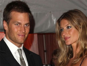 Gisele Bündchen: Tom Brady pode vir ao Brasil