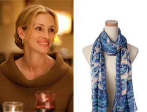 Preferidos: Julia Roberts elege os seus <i>must-haves</i>