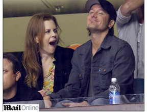 Sono: Nicole Kidman aparece entediada em jogo