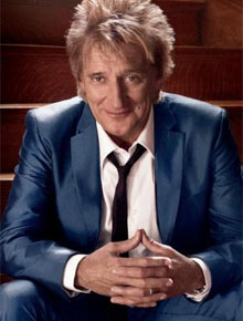 Las Vegas: Rod Stewart vai se apresentar em hotel