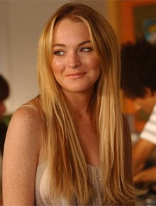 Prisão: Lindsay Lohan aceita decisão da juíza