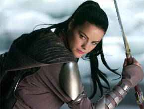 Lara Croft: Atriz de <I>Thor</i> quer papel de Jolie