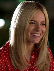 Justiça: Sienna Miller receberá indenização de tabloide