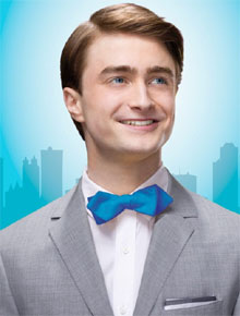 Broadway: Daniel Radcliffe fala sobre aceitação