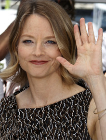 <i>Cannes</i>: Jodie Foster vai sem Mel Gibson a <i>première</I>