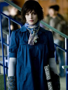 Triste: Ashley Greene fala sobre o fim de <I>Crepúsculo</i>