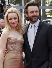 Oficial: Rachel McAdams e Michael Sheen estão juntos