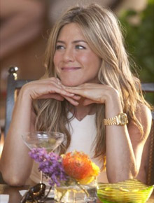 Juntos: Jennifer Aniston passa final de semana com Justin Theroux
