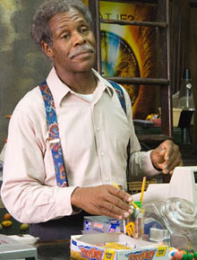 <i>Psych</i>: Danny Glover vai fazer participação