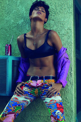 <i>Sexy</i>: Veja Isabeli Fontana para a <i>Vogue Paris</i>