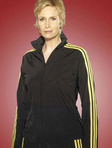 <i>Glee</i>: Jane Lynch pode apresentar <i>Emmy</i>
