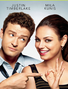 Telona: Veja o pôster do longa de Justin Timberlake