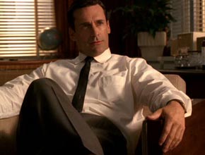 <i>Mad Men</i>: Jon Hamm vai dirigir episódio