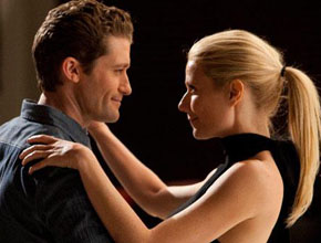 Matthew Morrison: Gwyneth Paltrow recusa convite