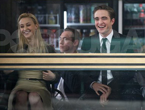 Canadá: Robert Pattinson roda <i>Cosmopolis</i>