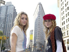 Futuro?: Ashley e Mary-Kate Olsen querem loja