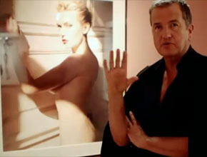 <i>By</i> Testino: Kate Winslet explica por que posou nua