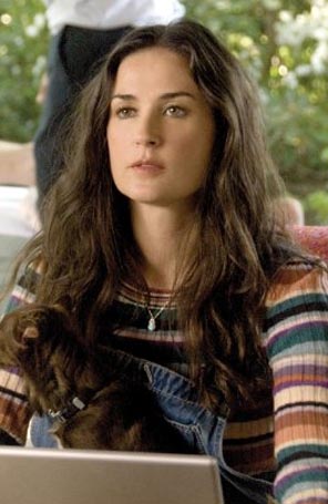 Demi Moore defende os elefantes