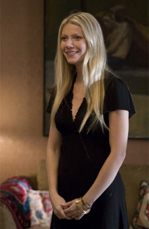 Gwyneth Paltrow cria perfil no <i>Twitter</i> e no <i>Facebook</i>
