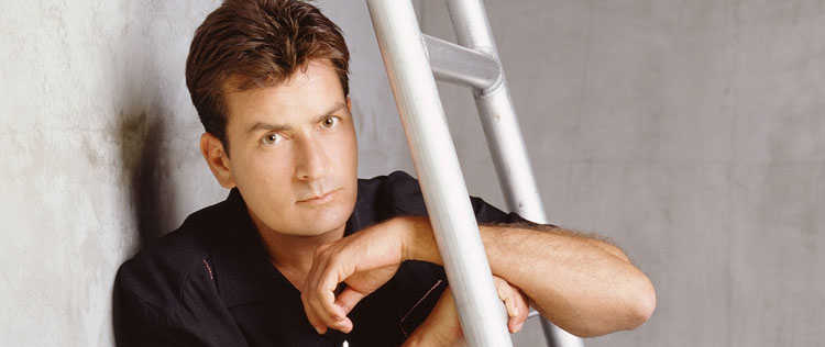 Charlie Sheen e ex entram em acordo sobre guarda dos filhos