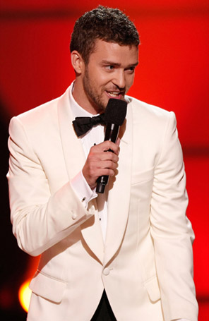 Justin Timberlake não sabe se voltará a fazer cenas de nu