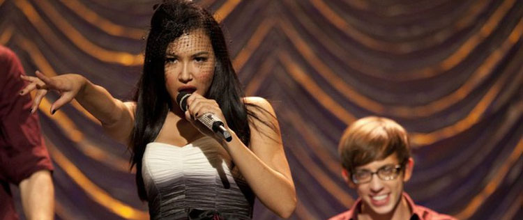 Naya Rivera assina com gravadora