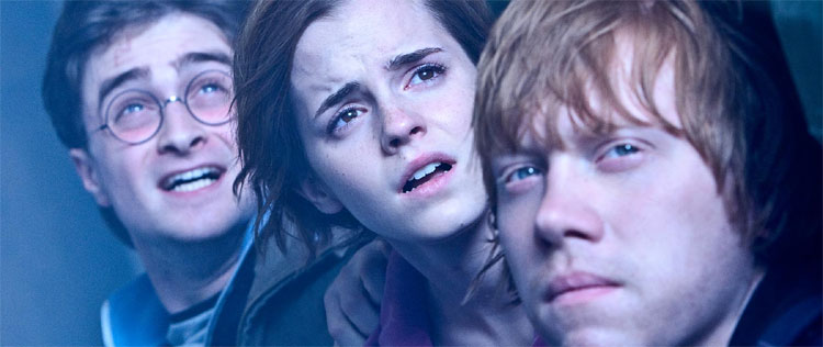 <I>MTV Movie Awards</i> exibirá <i>teaser </i> de <i>Harry Potter</i>