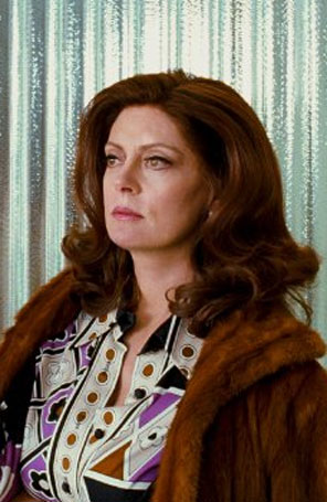 Susan Sarandon está planejando o casamento da filha