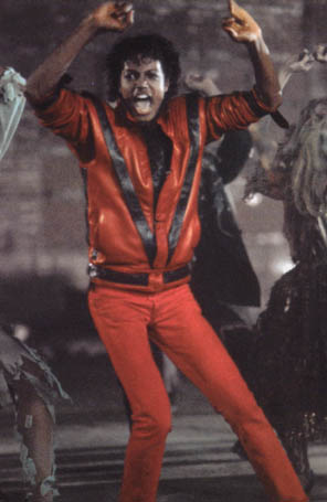 Jaqueta usada por Michael Jackson no clipe <i>Thriller</i> vai à leilão