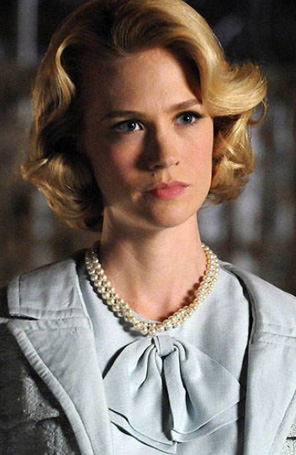 Autor de <i>Lost</i> faz crítica a January Jones, de <i>Mad Men</i>