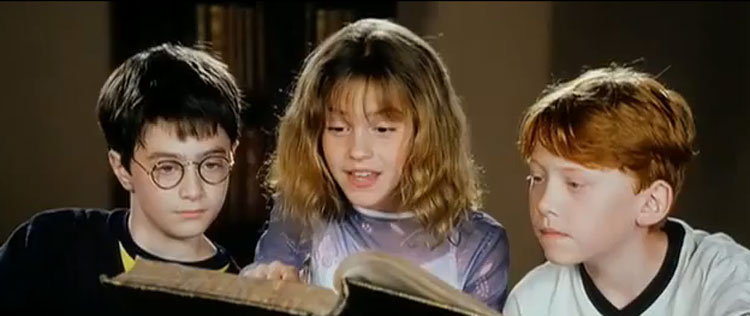 Assista ao teste do elenco de <i>Harry Potter</i>