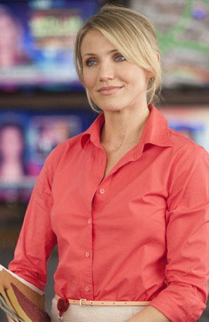 Cameron Diaz mudou a dieta para se sentir bem