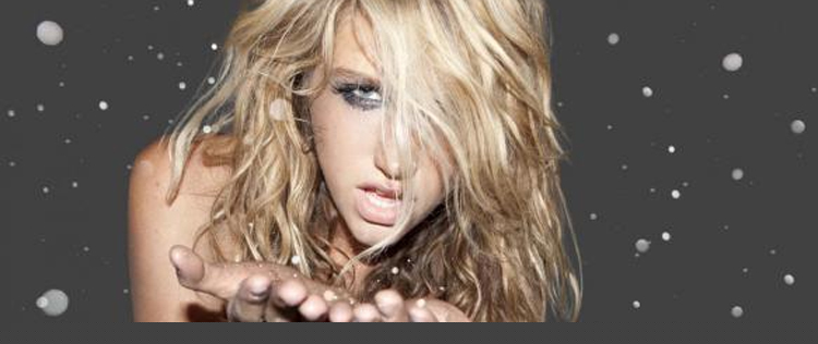 Ouça a nova música de Ke$ha