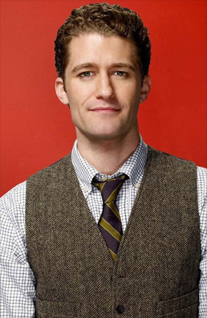 Matthew Morrison fará par romântico de Cameron Diaz