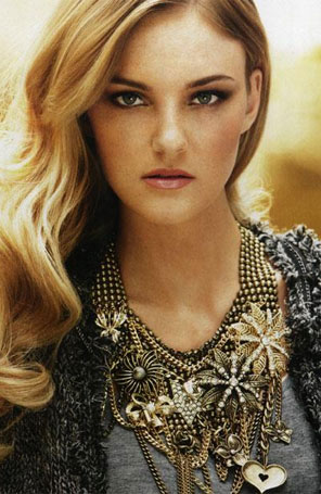 Carol Trentini desfilará na <i>SPFW</i>