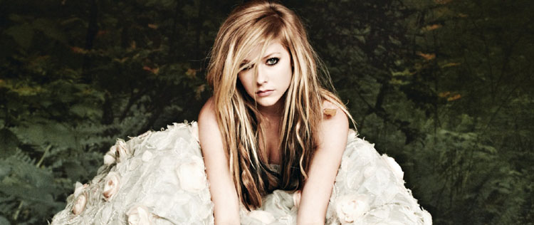 Avril Lavigne fará cinco apresentações no Brasil