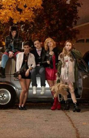 <i>Skins</i> é cancelada pela <i>MTV</i> norte-americana