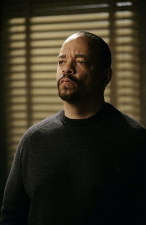 Ice-T está de volta em <i>Law and Order</i>