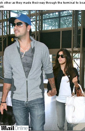 Eva Longoria viaja com Eduardo Cruz