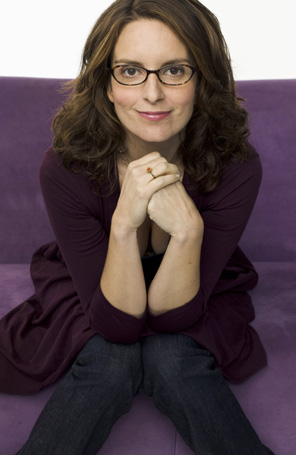 Tina Fey comenta acusações contra Tracy Morgan
