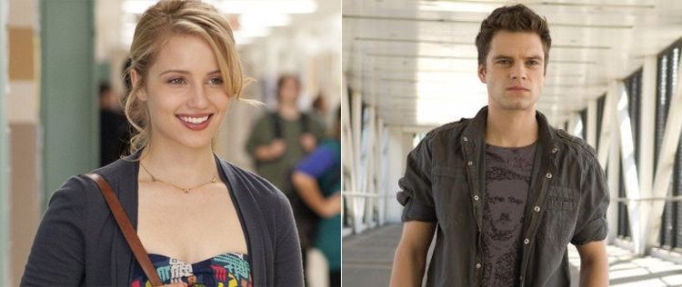 Dianna Agron pode estar namorando Sebastian Stan