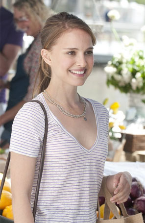 Natalie Portman dá à luz um menino