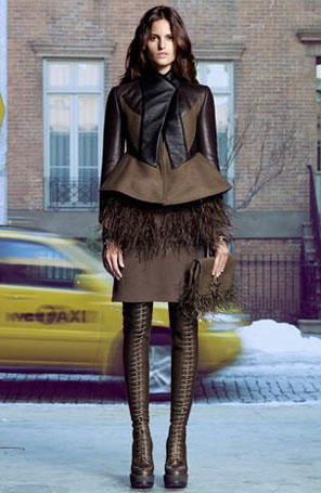 Izabel Goulart vai desfilar na <i>SPFW</i>