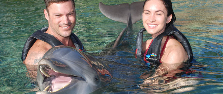Megan Fox e Brian Austin Green devem renovar votos de casamento
