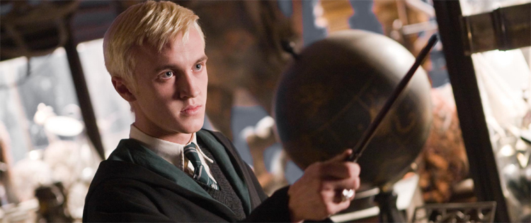 Tom Felton, o Draco Malfoy de <i>Harry Potter</i>, vem ao Brasil
