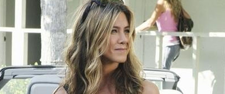 Justin Theroux se muda para casa de Jennifer Aniston