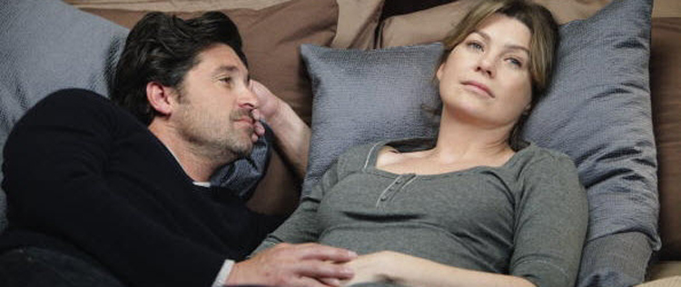 Ellen Pompeo fala sobre fim de <i>Grey´s Anatomy</i>