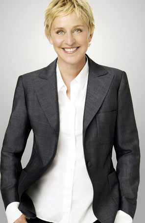 <i>The Ellen DeGeneres Show</i> vence <i>Emmy</i> de Melhor <i>Talk Show</i>